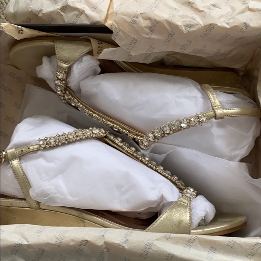 Badgley Mischka yadira sandals